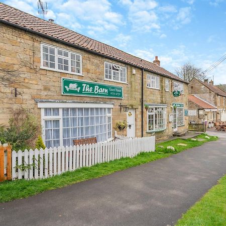 The Barn Guest House And Tearoom Hutton le Hole Екстер'єр фото