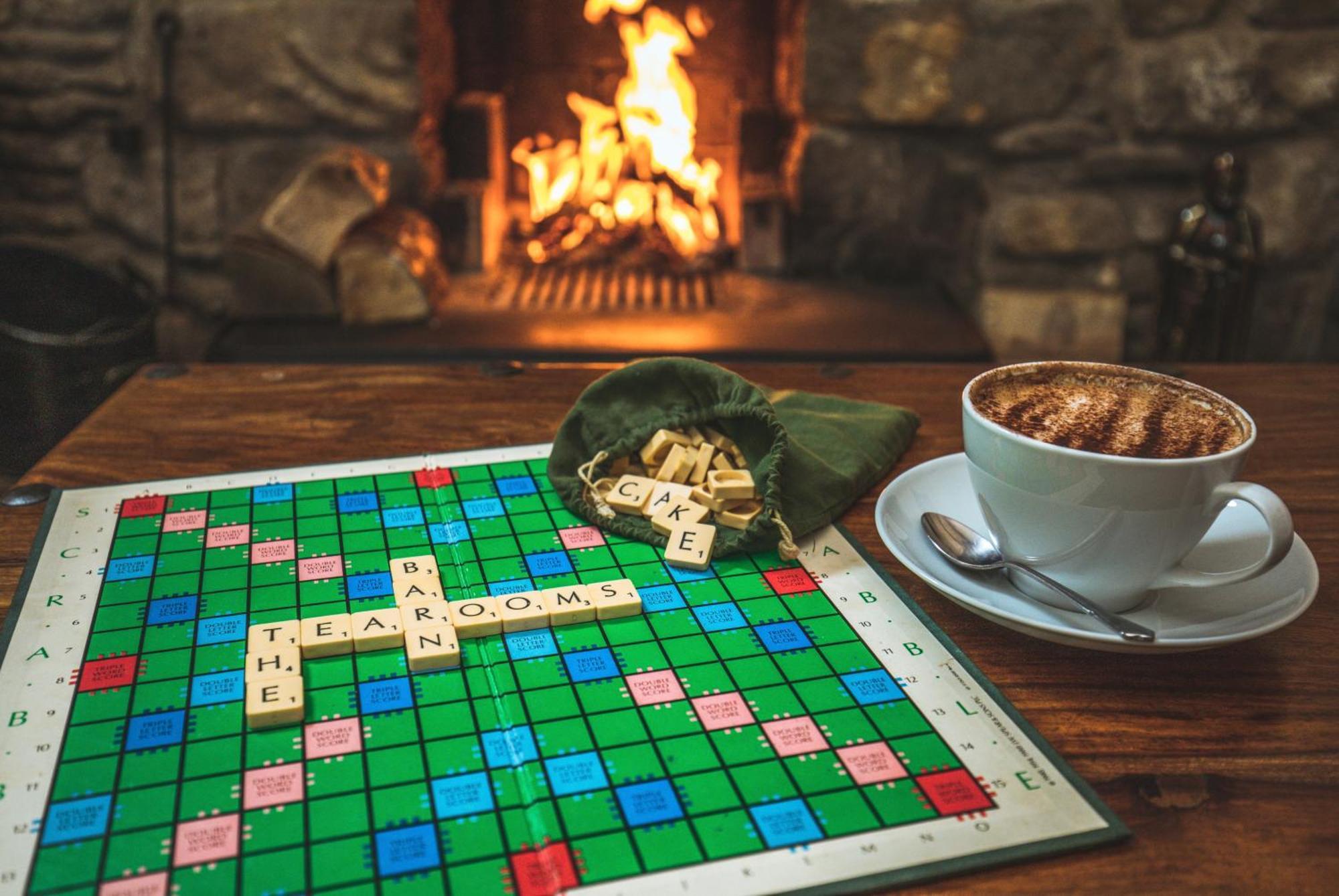 The Barn Guest House And Tearoom Hutton le Hole Екстер'єр фото