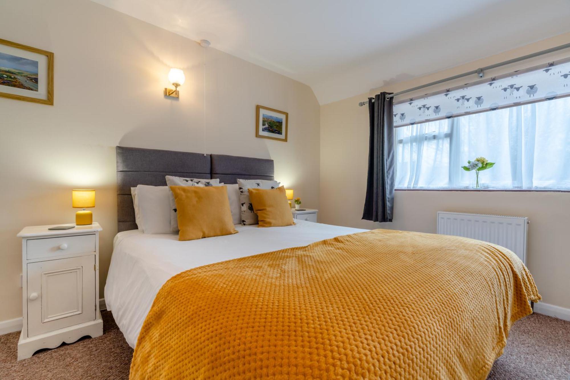 The Barn Guest House And Tearoom Hutton le Hole Екстер'єр фото
