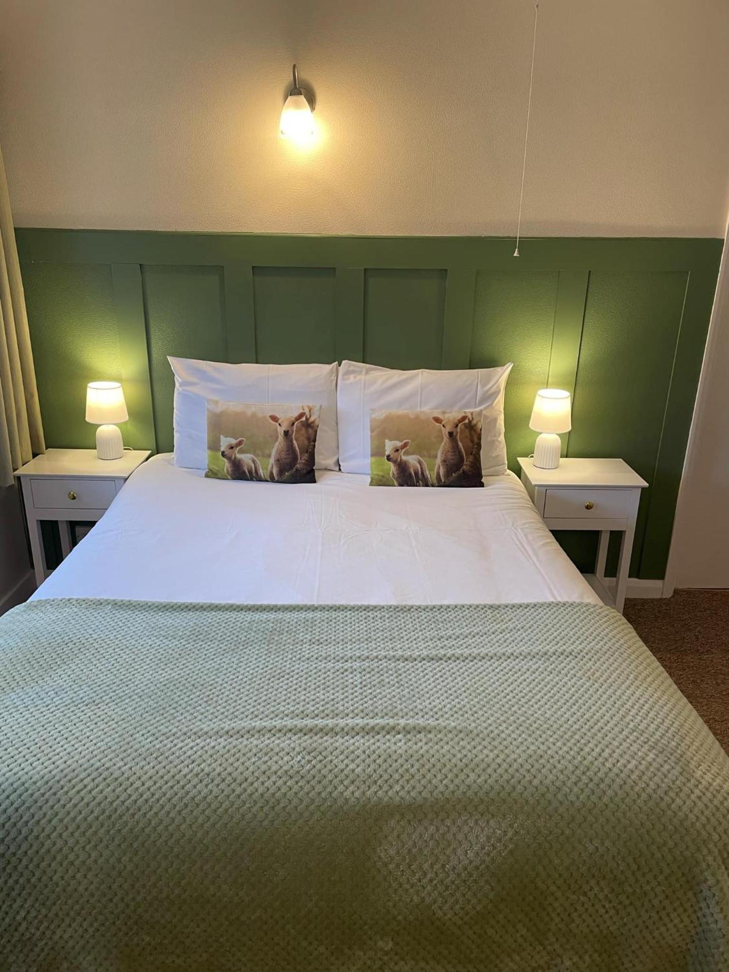 The Barn Guest House And Tearoom Hutton le Hole Екстер'єр фото